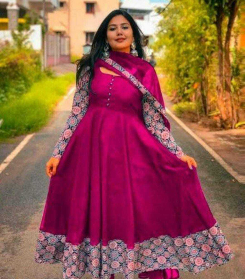 Frock hotsell suit flipkart