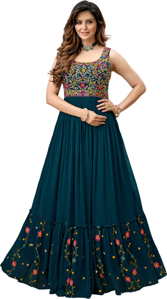 taruni anarkali
