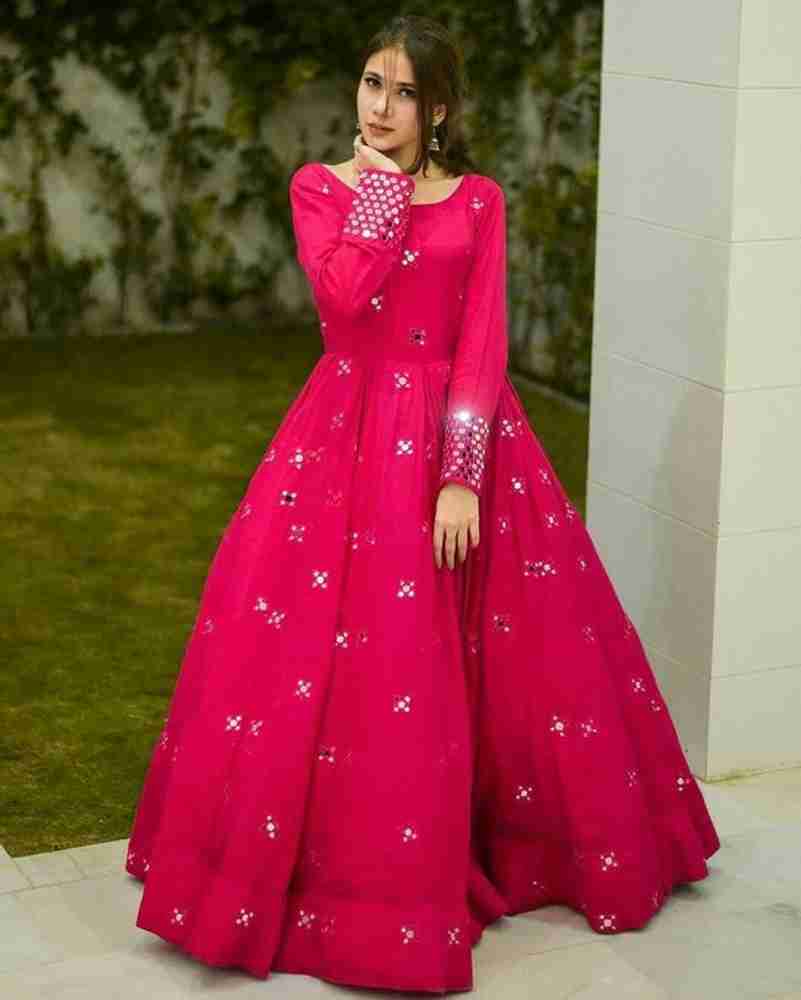 TakTke Anarkali Gown Price in India Buy TakTke Anarkali Gown