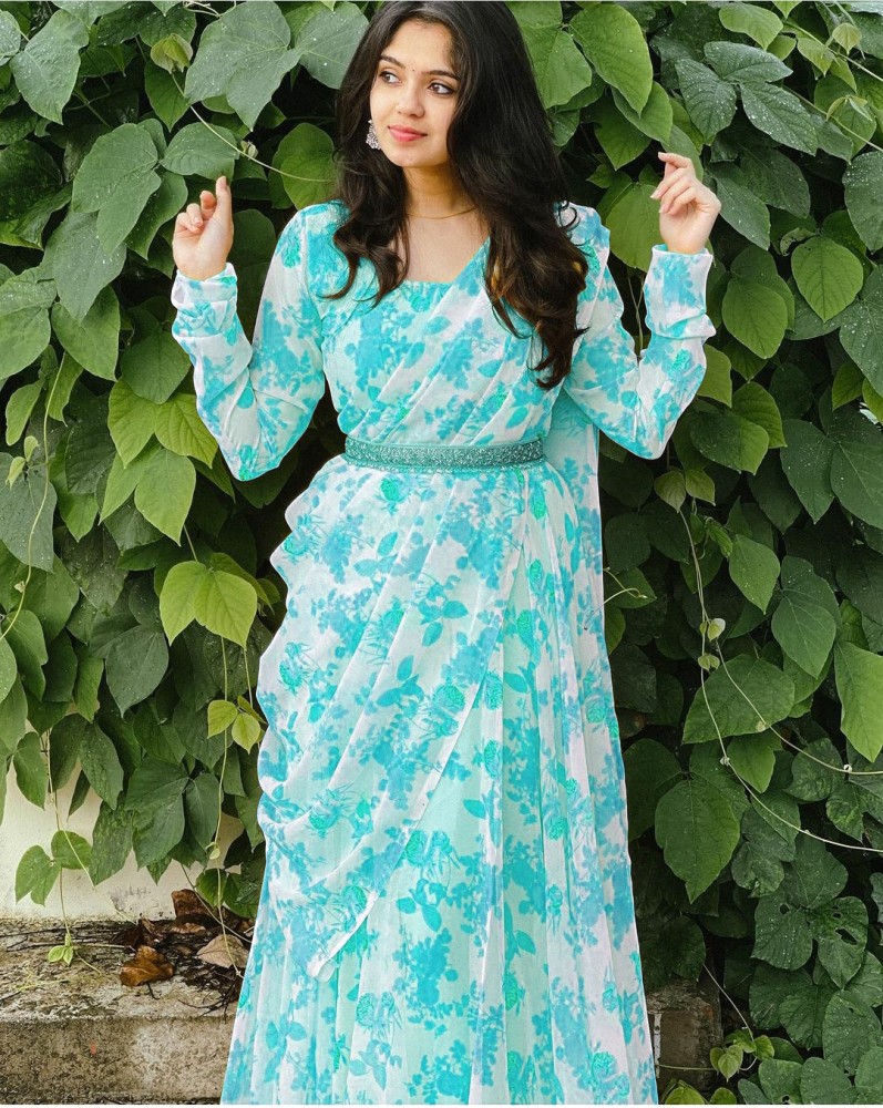 NK DESIGN FlaredAline Gown Price in India  Buy NK DESIGN FlaredAline  Gown online at Flipkartcom