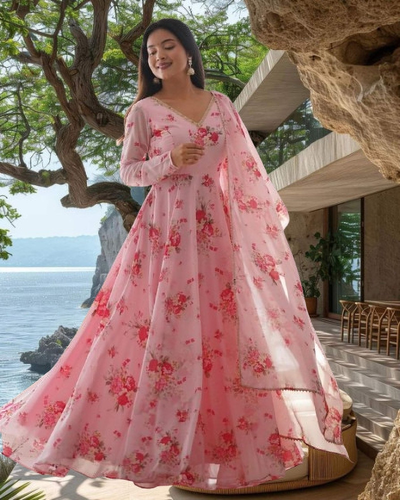 Flipkart sale today offer gowns sale
