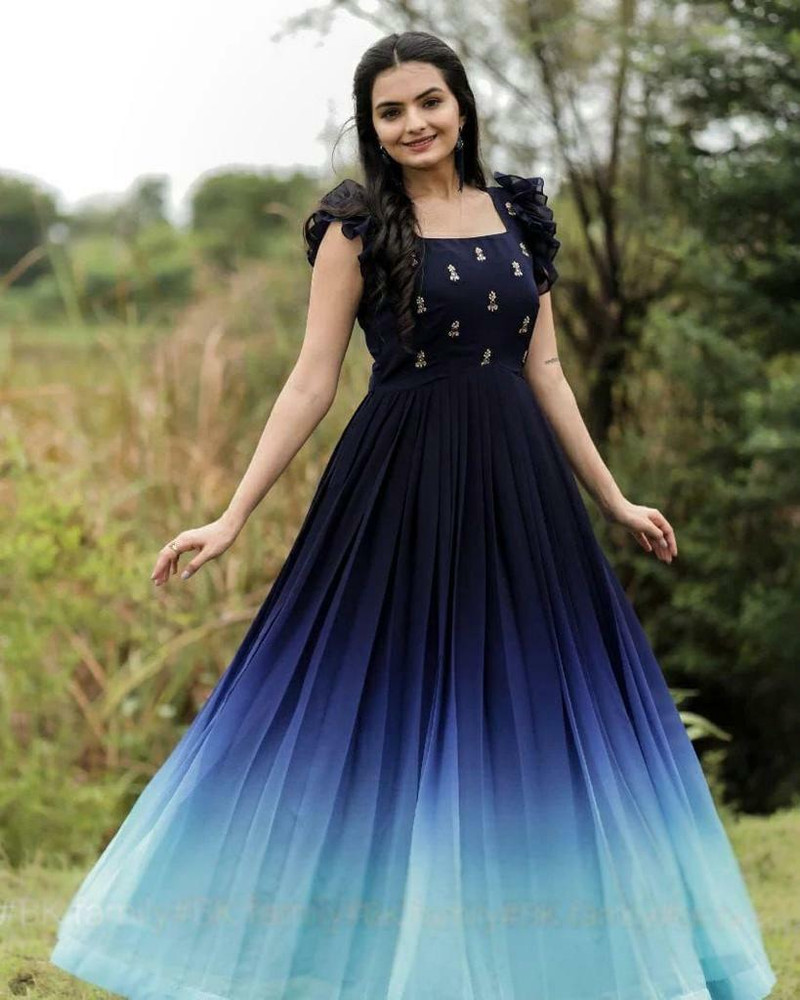 flipkart sale gaun