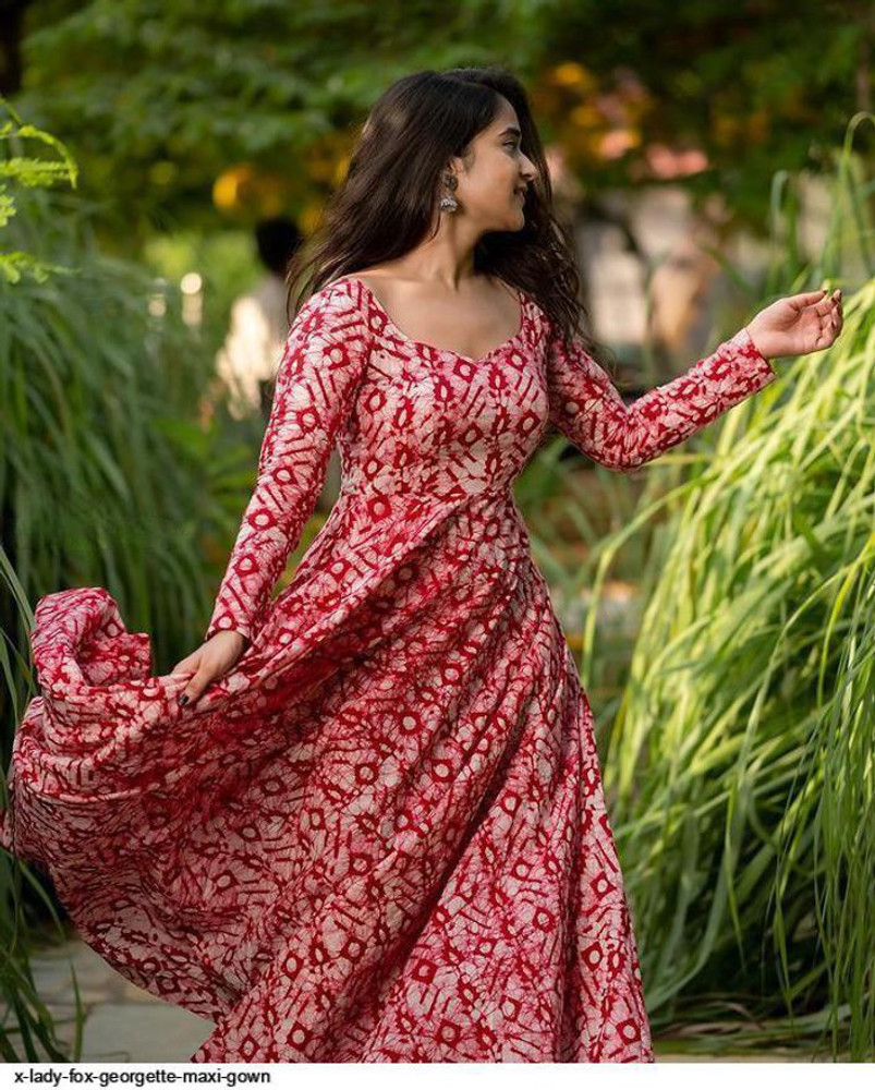 flipkart gown suit