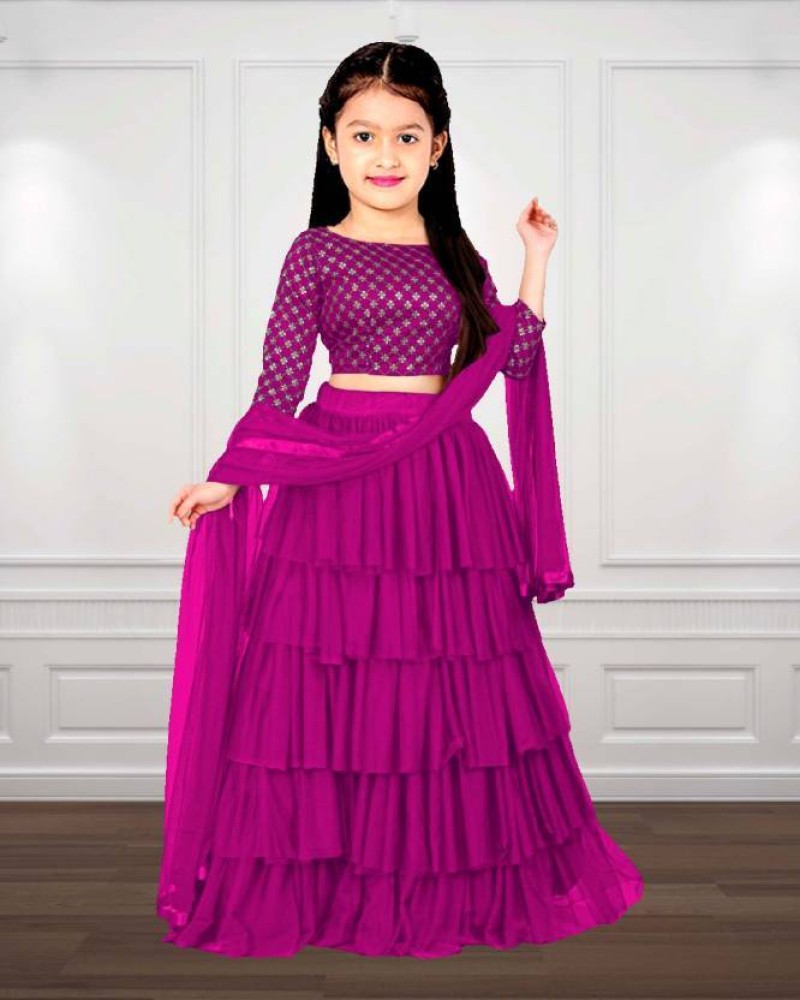 Flipkart online clearance shopping dresses lehenga