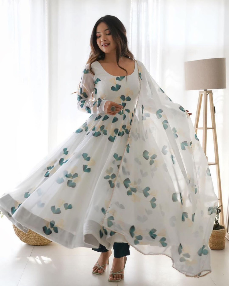 Short anarkali dresses flipkart new arrivals