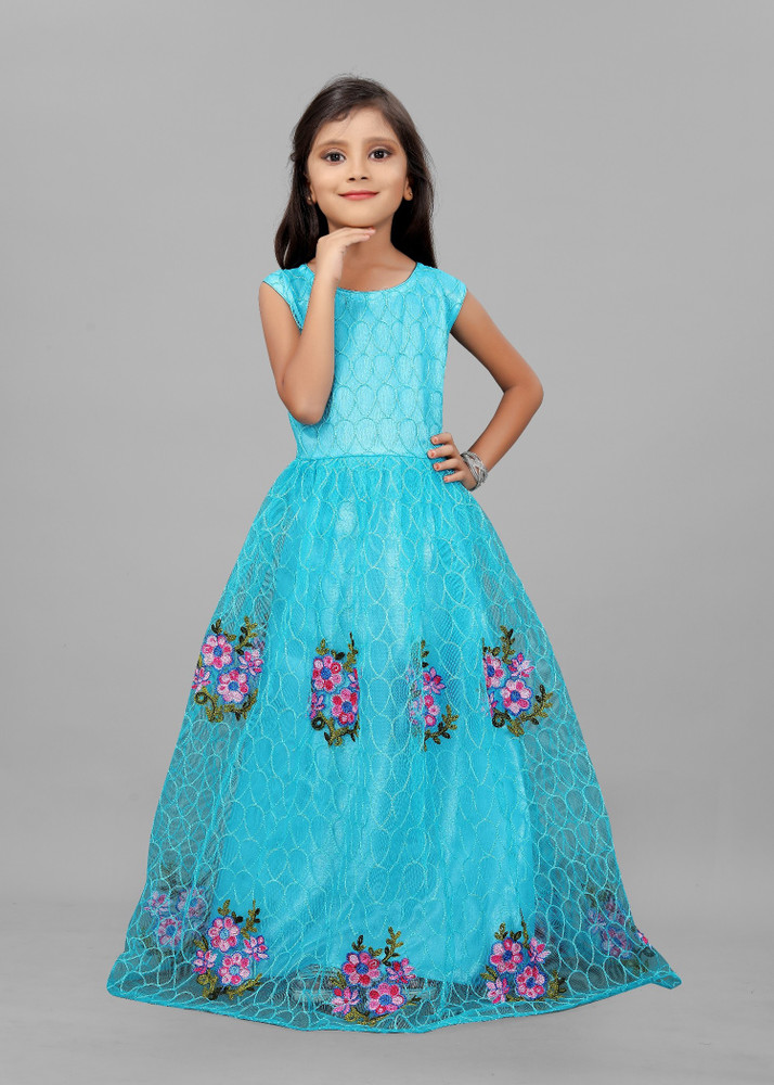 Semi gown for kids discount