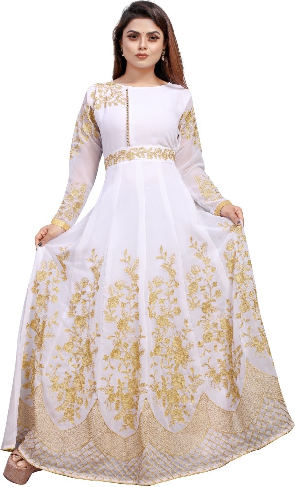 Gown on outlet flipkart