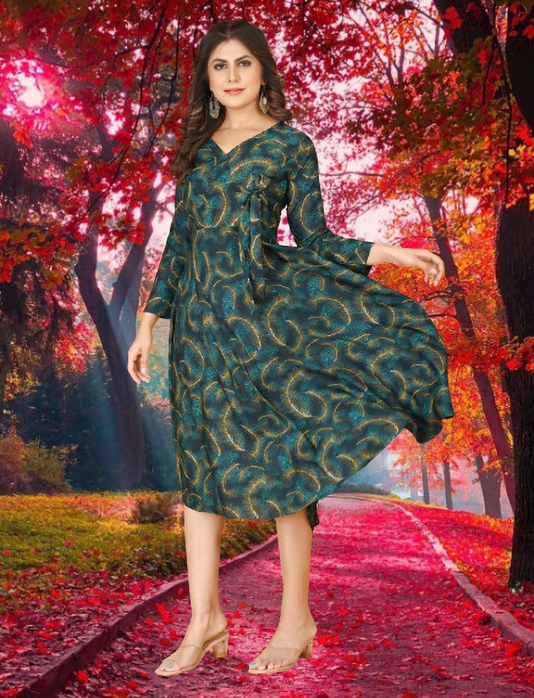 Flipkart designer dress hot sale