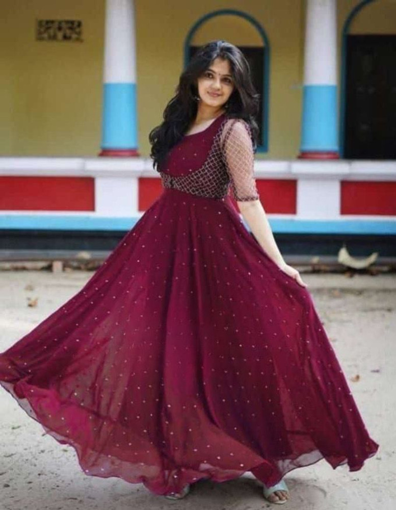 Zakar Maxi Dress - Lilac 1000 Zakar Maxi Dress - Lilac 1000