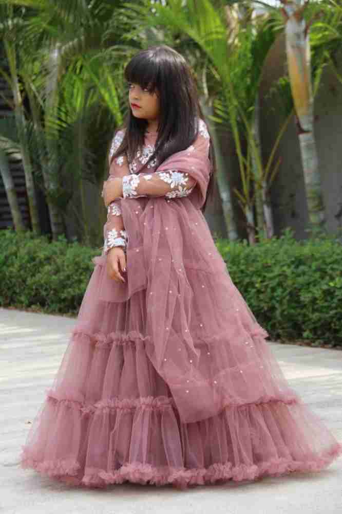 KAAM FASHION Anarkali Gown Price in India Buy KAAM FASHION