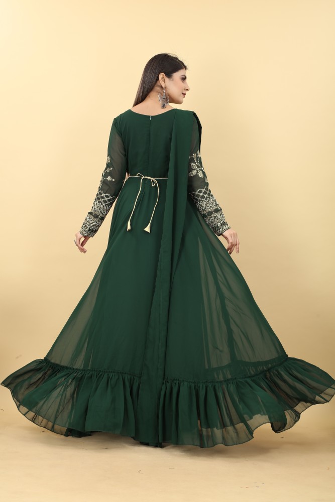 Flipkart western hotsell long dress