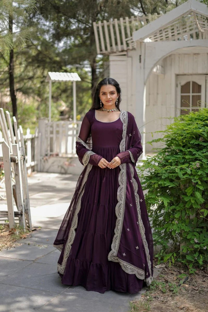 Yoyo fashion anarkali gown new arrivals
