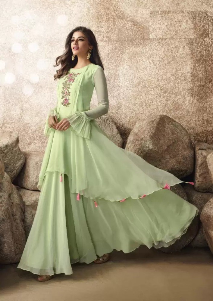 Julee sales anarkali gown