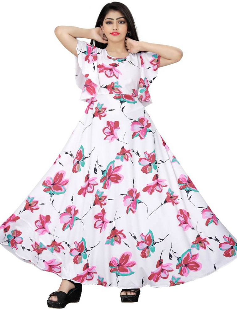 Full frock store in flipkart