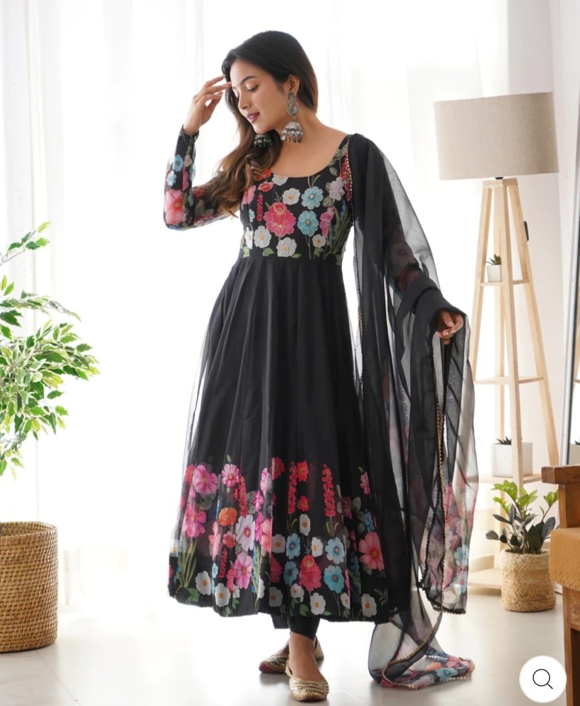 Flipkart online shopping cheap gown with price