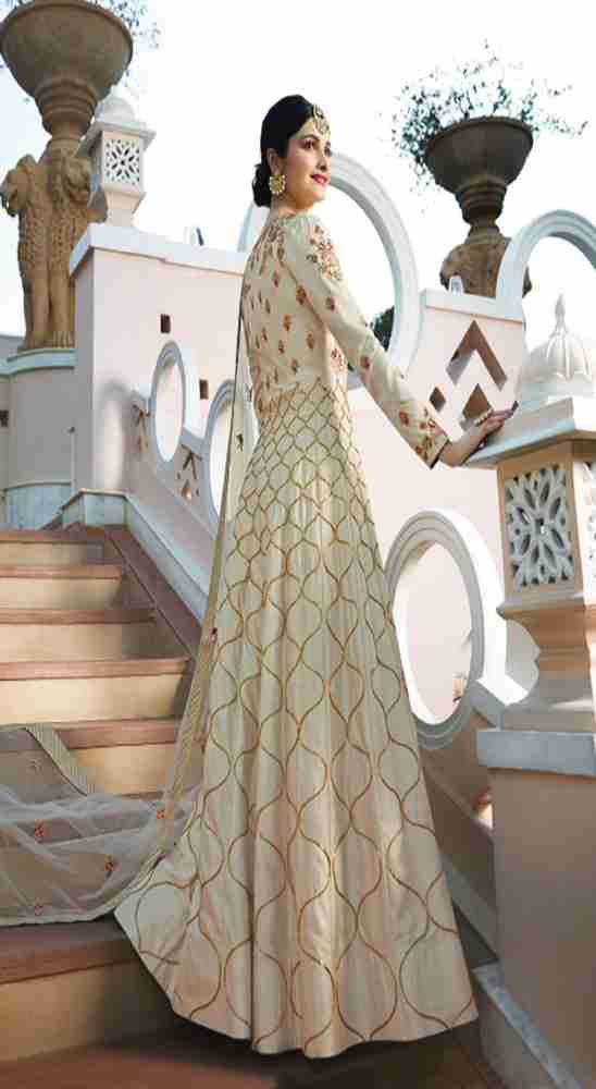 YOYO FASHION Anarkali Gown Price in India Buy YOYO FASHION