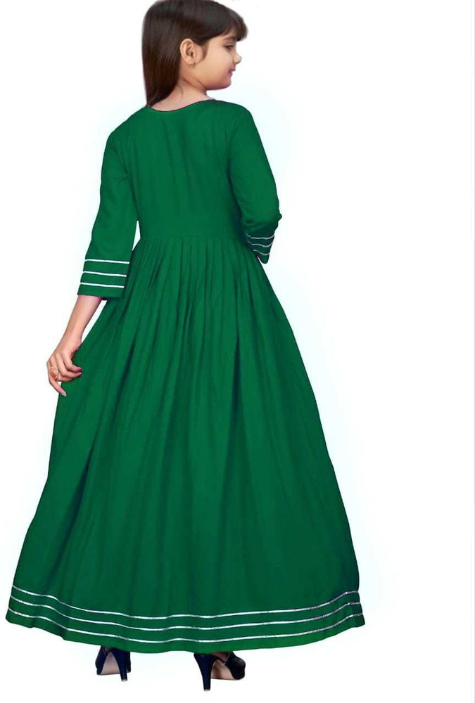 Share 145+ full ghera long gown super hot