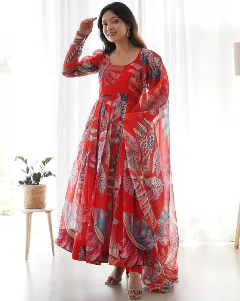 Flipkart shop gown sale