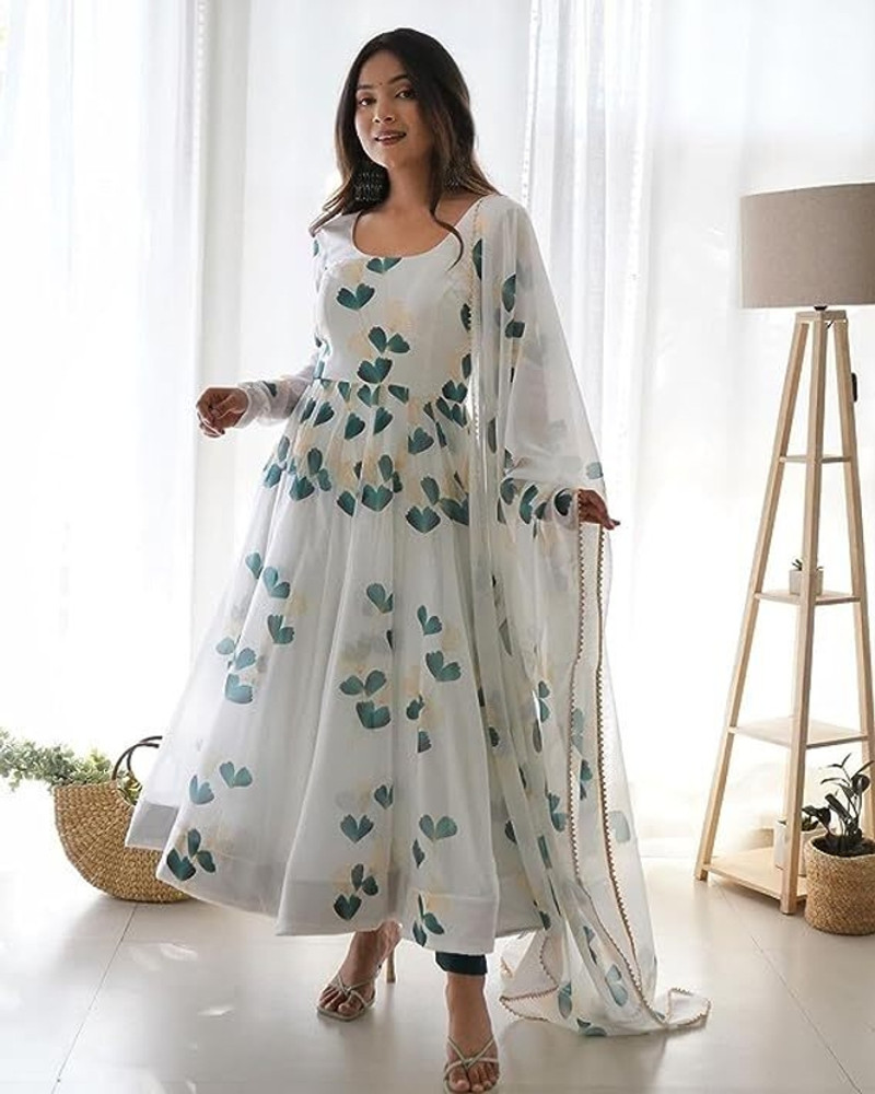 Flipkart churidar tops only hot sale