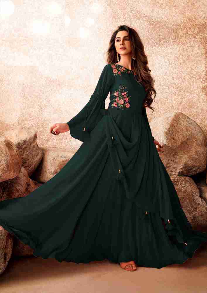 Julee 2024 anarkali gown