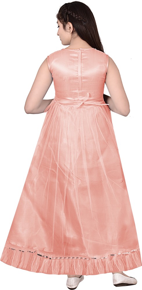 Flipkart girl outlet gown