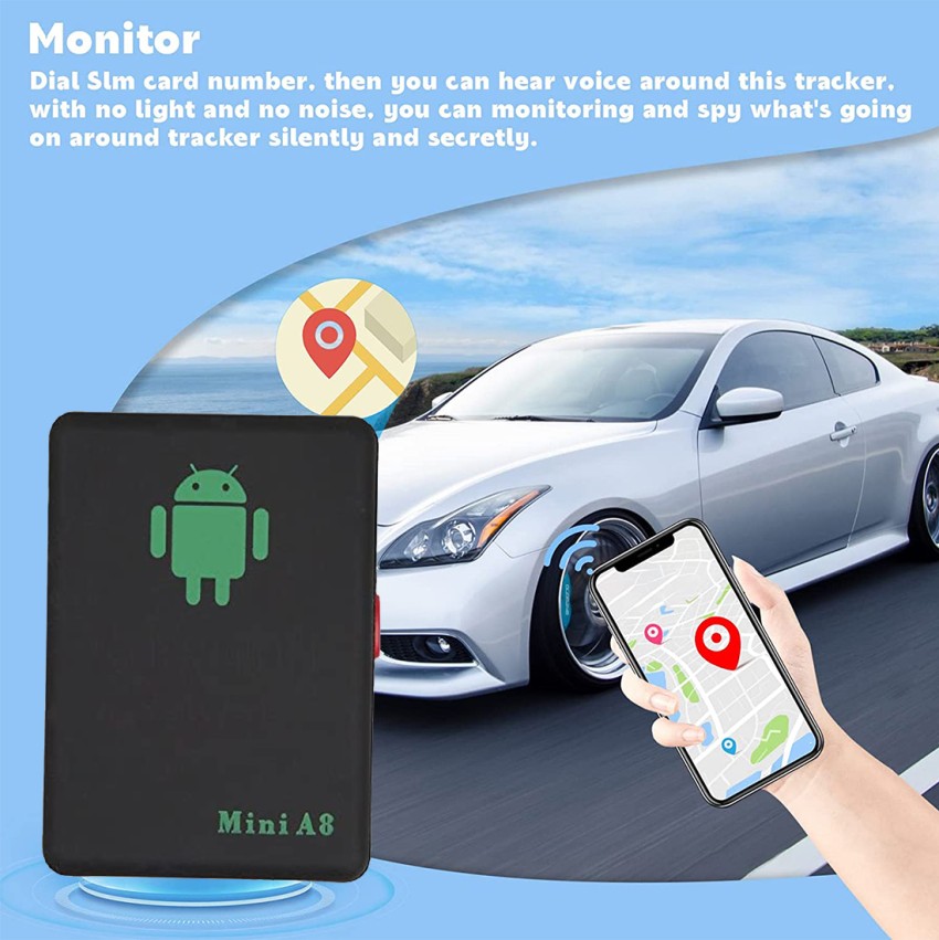 Wukama GF07 GPS Tracking Device Long Battery Life Personal Kids Pet Smart  Cheap Mini GPS Tracker GPS Device Price in India - Buy Wukama GF07 GPS  Tracking Device Long Battery Life Personal