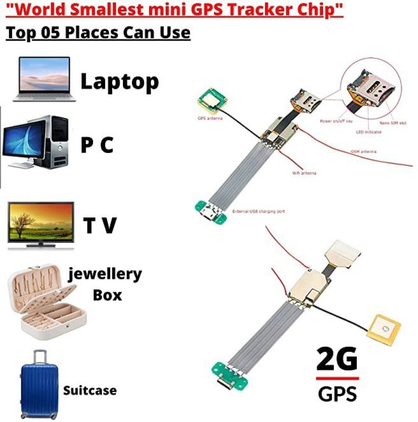 Tracker chip deals