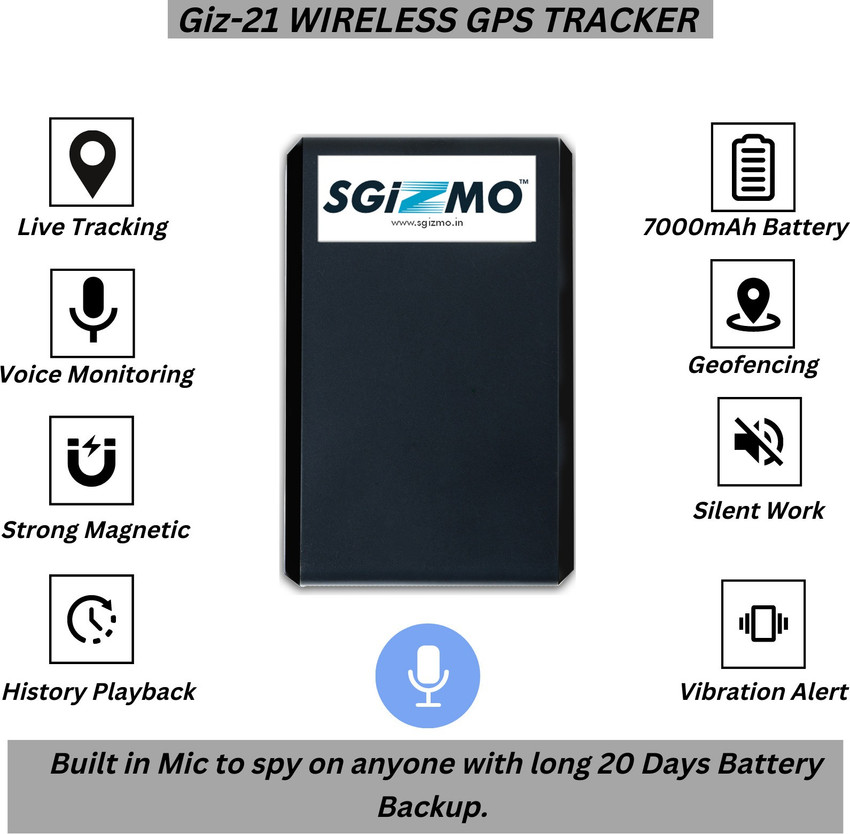 Gizmo best sale gps tracker