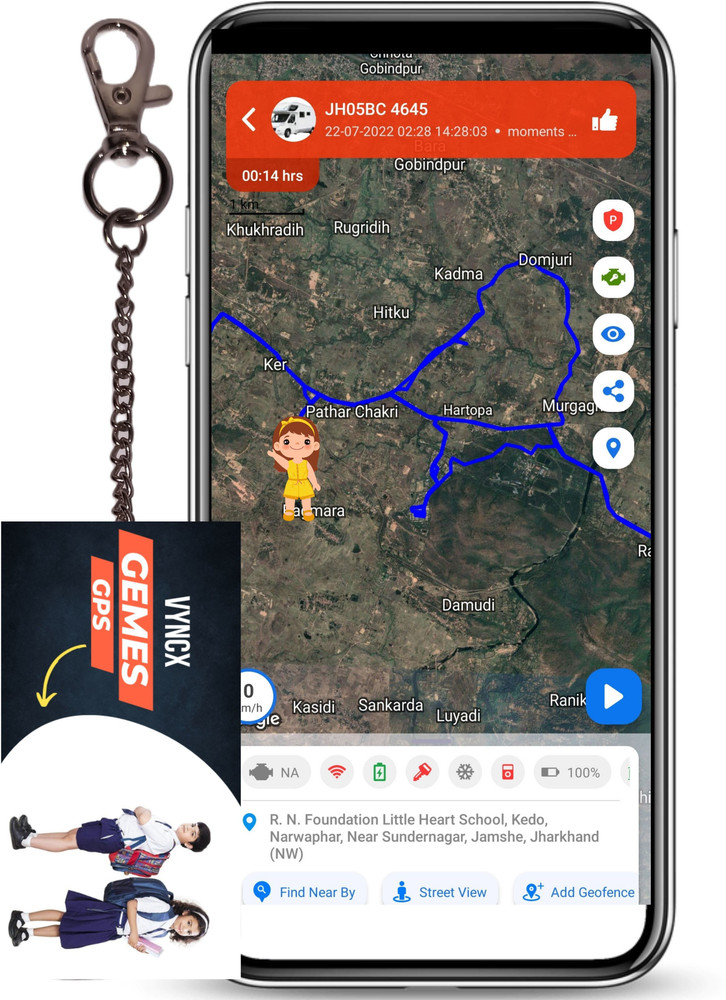 Vyncx Gemes Real Time Locate Tracker for Keyring Luggage Pets Kids Lightweight Hidden GPS Device Price in India Buy Vyncx Gemes Real Time Locate Tracker for Keyring Luggage Pets Kids Lightweight
