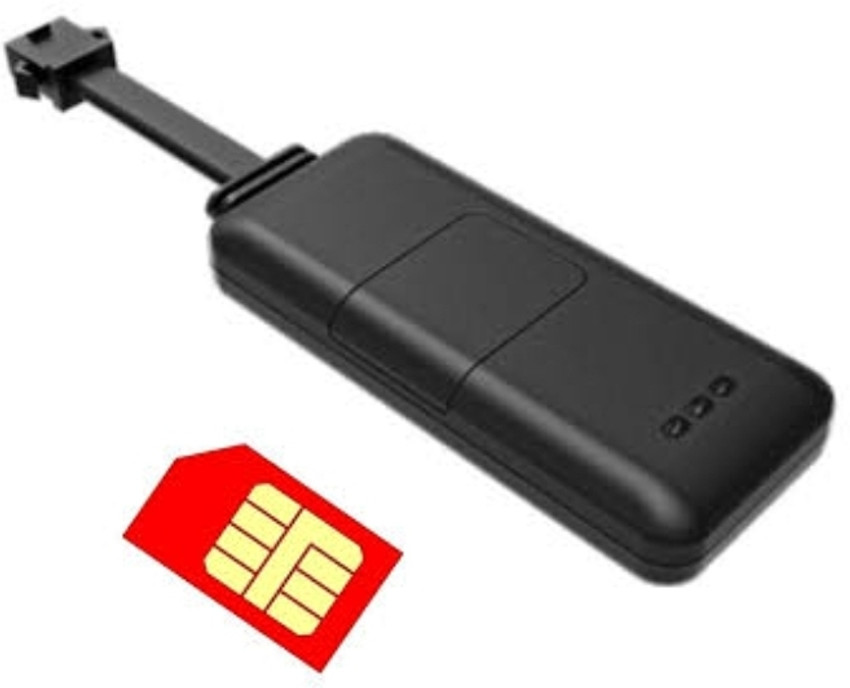 SKMTRACK Hidden Wired Gps tracker for all vehicles Bike car heavy