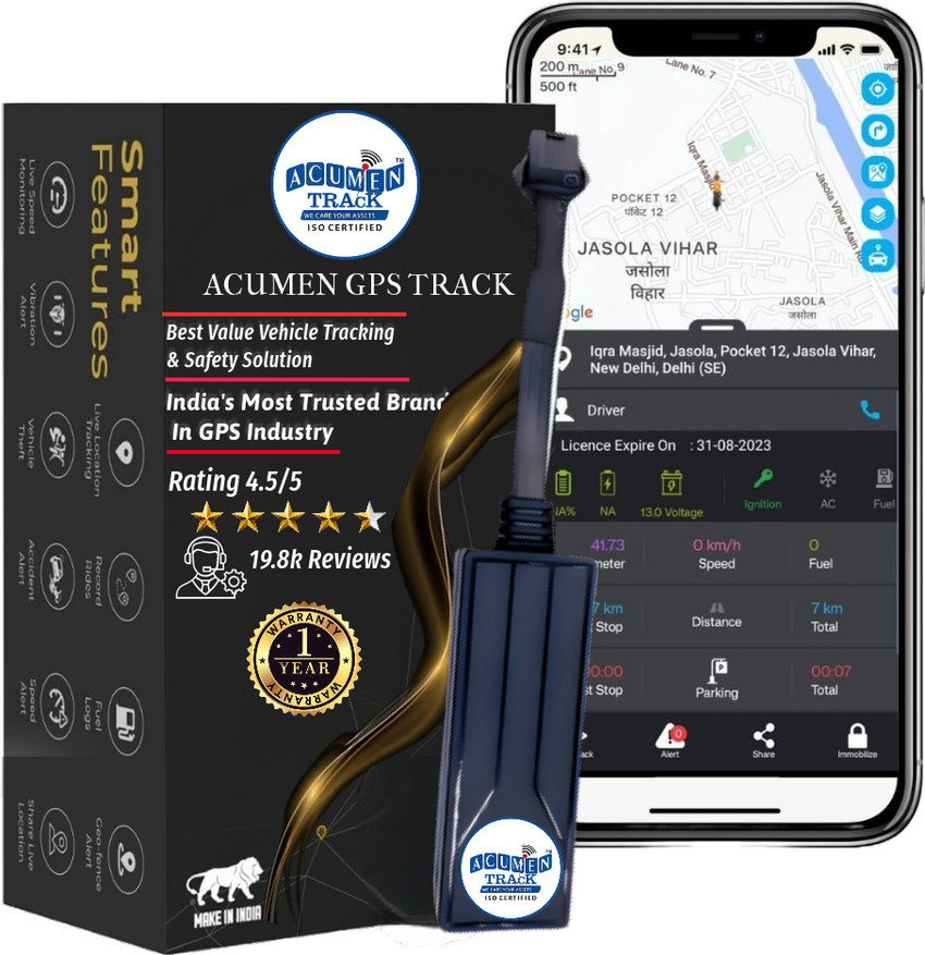 M shop bike gps