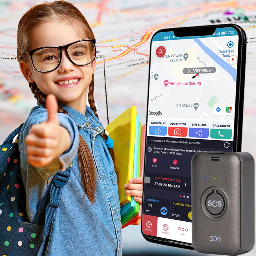 Car tracker for kids new arrivals