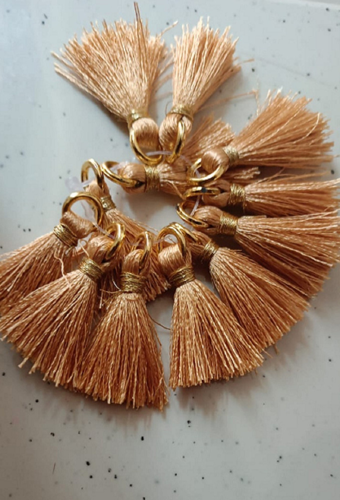 stri collections Tassels for Sarees kuchulu for Sarees Silk