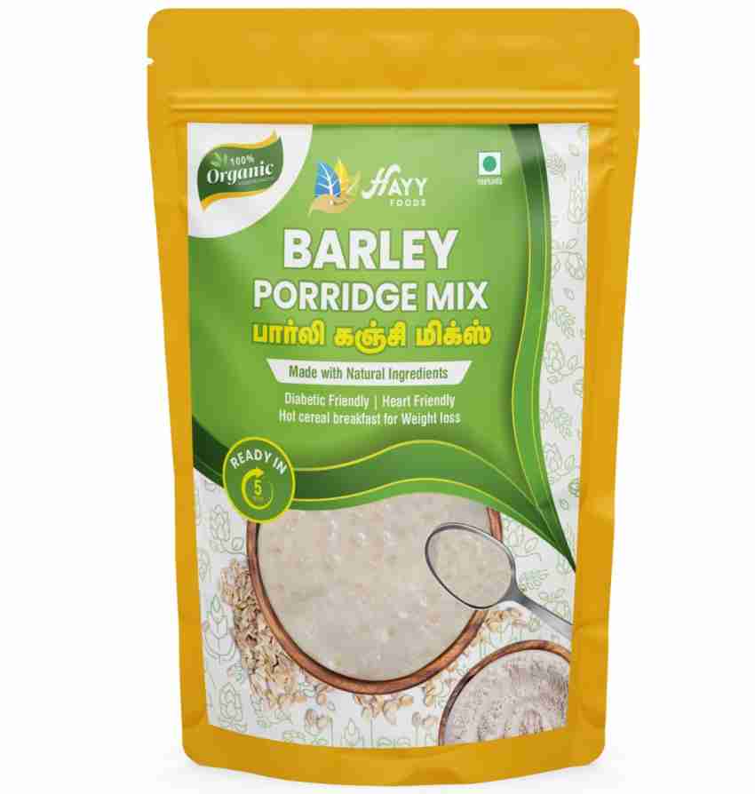 Organic Moroccan barley and prunes 220g - CEREAL Bio wholesaler