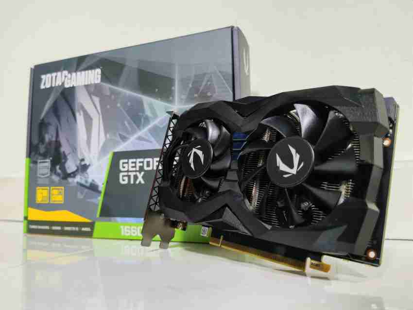 ZOTAC GAMING GeForce GTX 1660 SUPER Twin - PC/タブレット