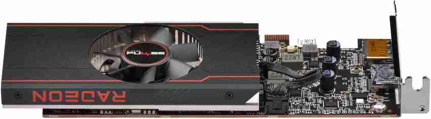 Sapphire Radeon RX 6400 GDDR6 4 GB AMD Radeon Chipset 64 bit 2039 