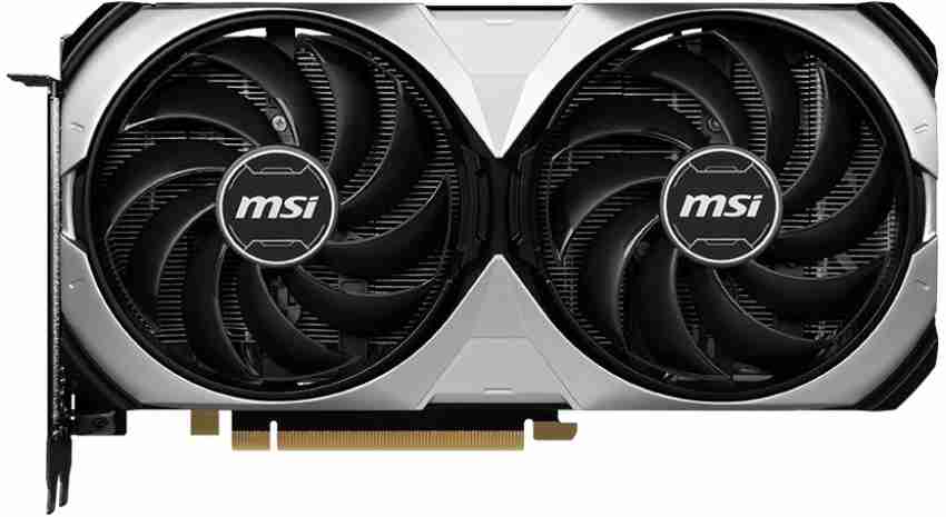 MSI NVIDIA GeForce RTX 4070 Ti SUPER 16G VENTUS 2X OC 16 GB GDDR6X 