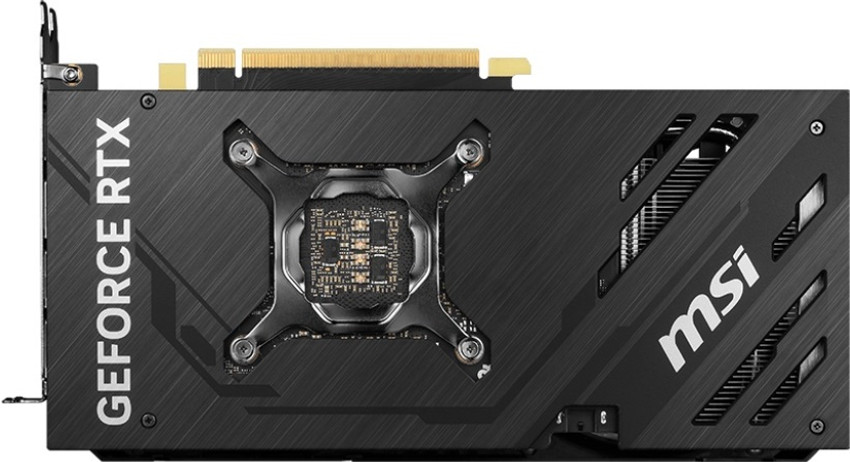 MSI GeForce RTX 4070 SUPER 12G VENTUS 2X OC GDDR6X 12 GB NVIDIA 