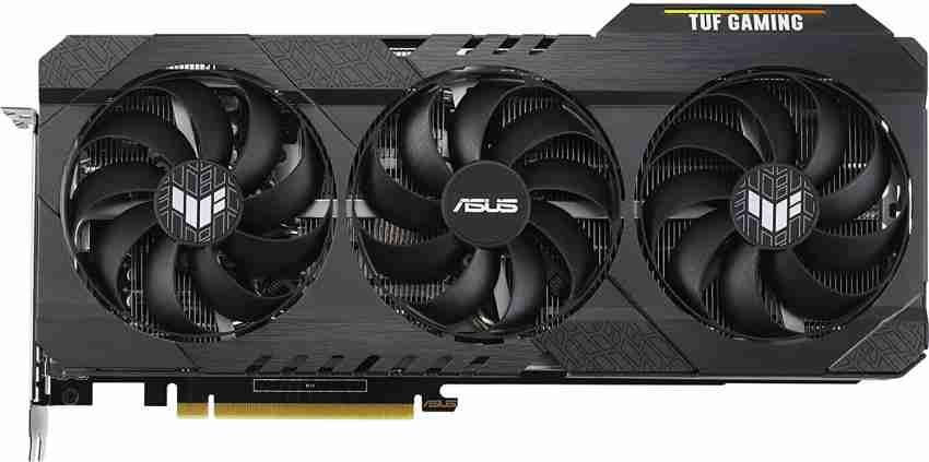 ASUSNVIDIAGeForceRTX3060TI OC Edition8GB - グラフィックボード ...