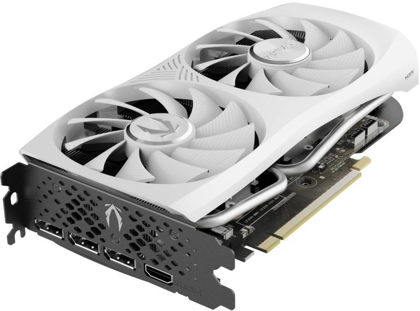 ZOTAC GAMING GeForce RTX 4060 Ti 8GB Twin Edge