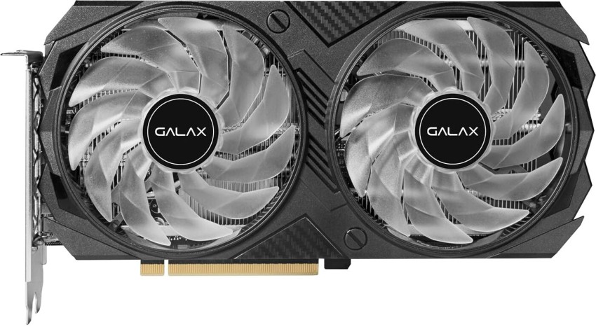 PLACA DE VIDEO GEFORCE RTX 4060 8GB GALAX 46NSL8MD8LOC - R2