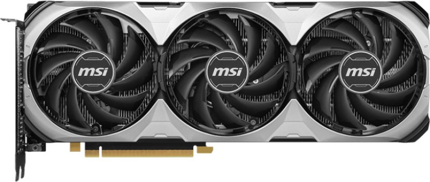 RTX 4080 MSI Ventus 3x OC - 15% OFF NO PIX