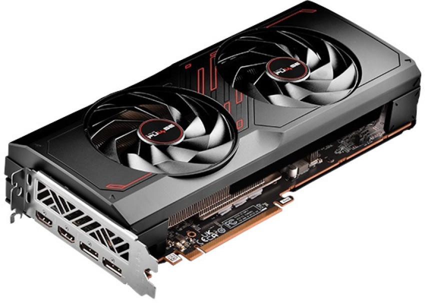 Sapphire AMD/ATI PULSE AMD RADEON  RX 7800 XT 16 GB GDDR6 Graphics Card -  Sapphire : Flipkart.com