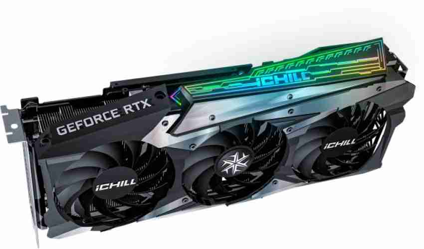 Inno3D NVIDIA GEFORCE RTX 3070 ICHILL X3 8 GB GDDR6