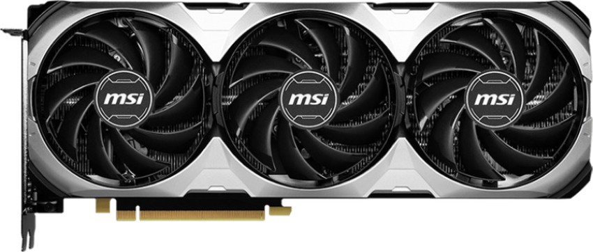 MSI NVIDIA GeForce RTX 4070 Ti Graphic Card - 12 GB GDDR6X