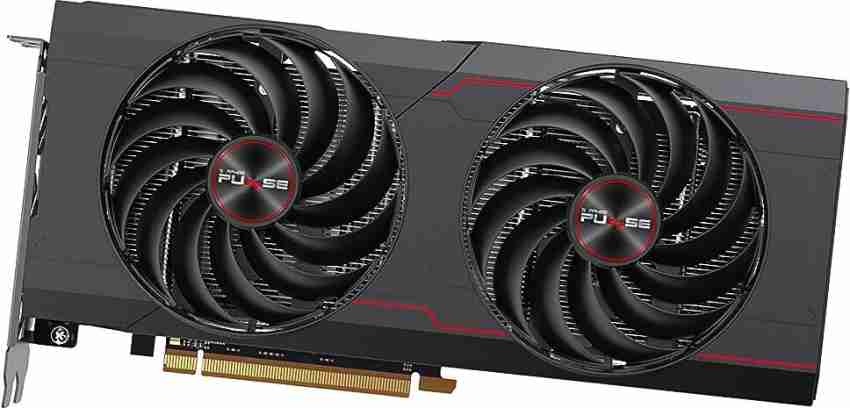 Sapphire AMD Radeon RX 6700XT 12 GB GDDR6 Graphics Card - Sapphire