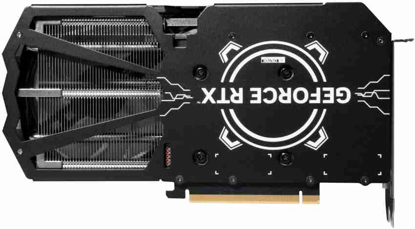 PLACA DE VIDEO GEFORCE RTX 4060 8GB GALAX 46NSL8MD8LOC - R2