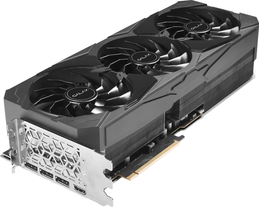 GALAX GeForce RTX 4080 12GB ST (1-Click OC)