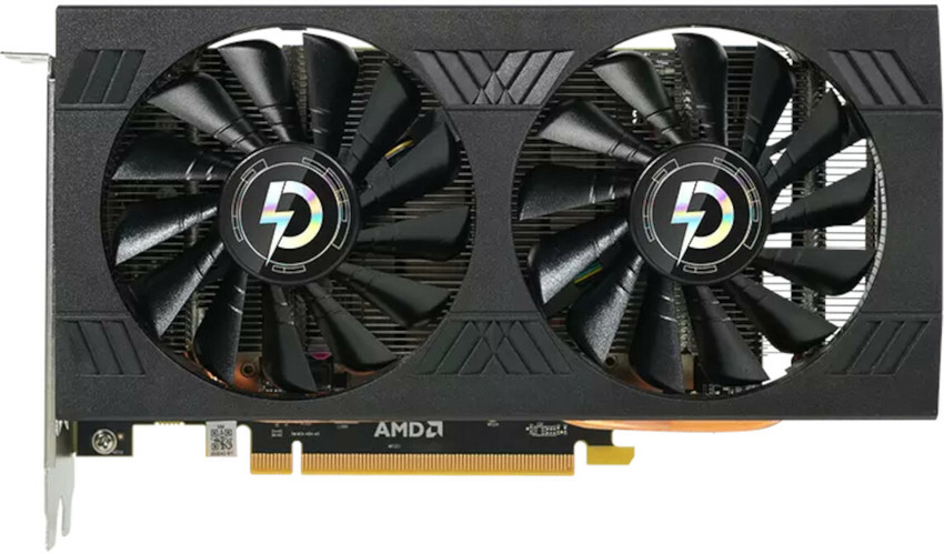 Selito AMD Radeon AMD RADEON 8 GB DDR5 Graphics Card Selito Flipkart
