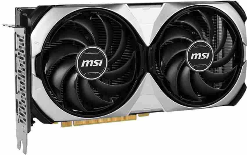 MSI GeForce RTX 4070 Ti SUPER 16G VENTUS 2X OC GDDR6X 16 GB NVIDIA 